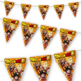Banderín Dragon Ball Banderín Dragon Ball
