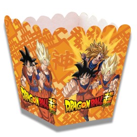 Caja Dragon Ball Baja Caja Dragon Ball Baja
