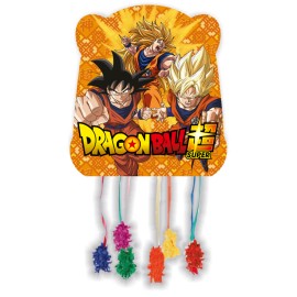 Piñata Dragon Ball 28 x 33 cm Piñata Dragon Ball 28 x 33 cm