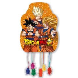 Piñata Dragon Ball 33 x 46 cm Piñata Dragon Ball 33 x 46 cm