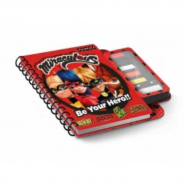 Set Maquillaje Miraculous Ladybug Set Maquillaje Miraculous Ladybug