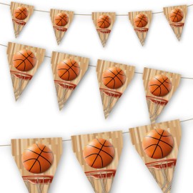 Banderin Basketball 3 m Banderin Basketball 3 m