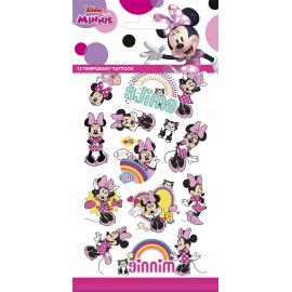 Tattoos Minnie Mouse Tattoos Minnie Mouse