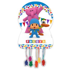 Piñata Pocoyo y Amigos Piñata Pocoyo y Amigos