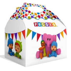 Caja Pocoyo Caja Pocoyo