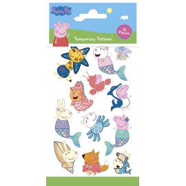 Tattoos Peppa Pig Tattoos Peppa Pig