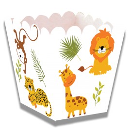 Cajita Jungla Baja Cajita Jungla Baja
