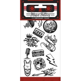 Tattoos Musica Tattoos Musica