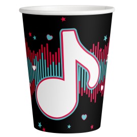 8 Vasos TikTok 8 Vasos TikTok