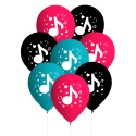 TikTok Luftballons