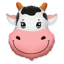 Globo Cabeza Vaca Globo Cabeza Vaca