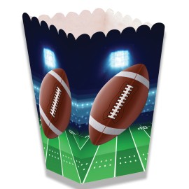 Caja Rugby de Palomitas Caja Rugby de Palomitas