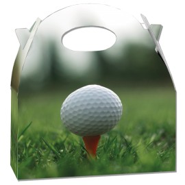 Golf Geschenkbox Golf Geschenkbox
