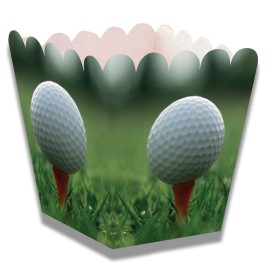 Golf Süßigkeiten Kiste Golf Süßigkeiten Kiste