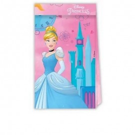 Papiertüten Disney Prinzessinnen Papiertüten Disney Prinzessinnen