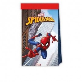 Spider-Man Papiertüten Spider-Man Papiertüten