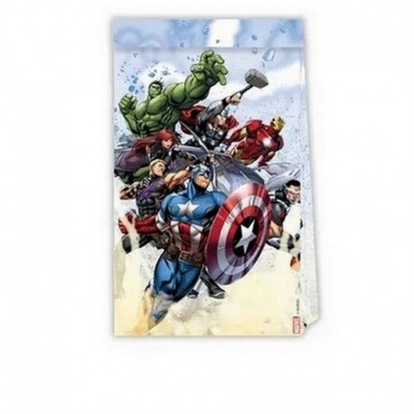 Papiertüten Avengers