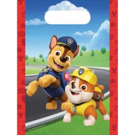 Paw Patrol Papiertüten Paw Patrol Papiertüten