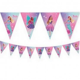 Barbie Wimpelkette Barbie Wimpelkette