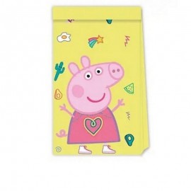 Peppa Pig Papier Taschen Peppa Pig Papier Taschen