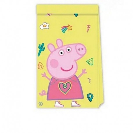 Peppa Pig Papier Taschen