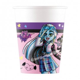 Monster High Pappbecher Monster High Pappbecher