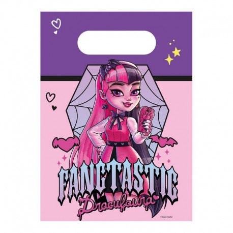 Monster High Papiertüten