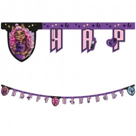 Monster High Girlande Monster High Girlande