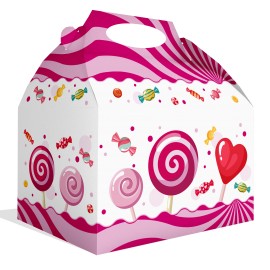 Süßigkeit Geschenkbox Süßigkeit Geschenkbox