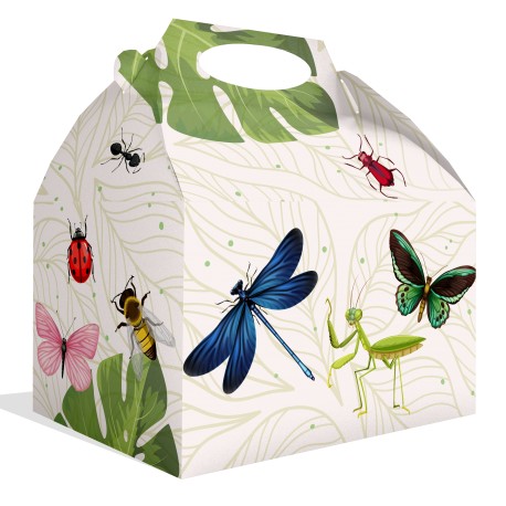 Insekten Geschenkbox
