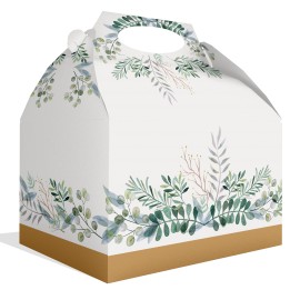 Greenery Geschenkbox Greenery Geschenkbox