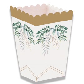 Greenery Geschenkbox Greenery Geschenkbox