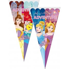 Bolsas Cono Princesas Disney Bolsas Cono Princesas Disney