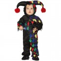 Harlekin-Baby-Kostüm Für Kinder