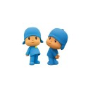 Pocoyo Silhouetten