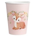 Bambi Pappbecher