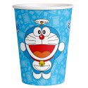 Doraemon Pappbecher