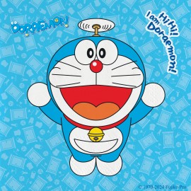 Servilletas Doraemon Servilletas Doraemon