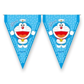 Banderin Doraemon Banderin Doraemon