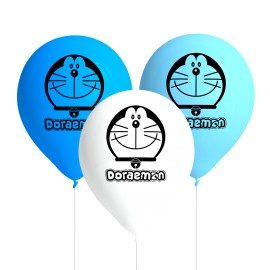 Globos Latex Doraemon Globos Latex Doraemon