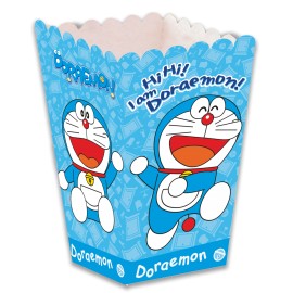 Caja Doraemon para Palomitas Caja Doraemon para Palomitas