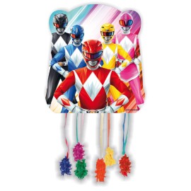 Piñata Power Rangers Piñata Power Rangers