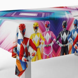 Mantel Power Rangers Mantel Power Rangers