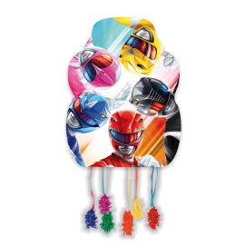 Piñata Mediana Power Rangers Piñata Mediana Power Rangers