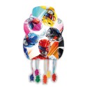 Power Rangers Mittlere Pinata