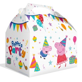 Peppa Pig Geschenkbox Peppa Pig Geschenkbox