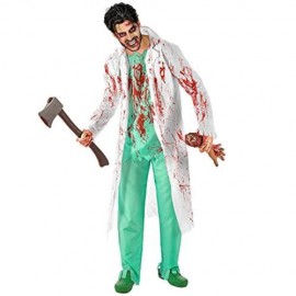 Disfraz de Zombie Cirujano Disfraz de Zombie Cirujano