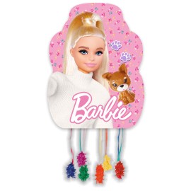 Piñata Barbie Mediana Piñata Barbie Mediana