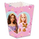 Barbie Popcornschachteln