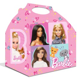 Caja Barbie Caja Barbie
